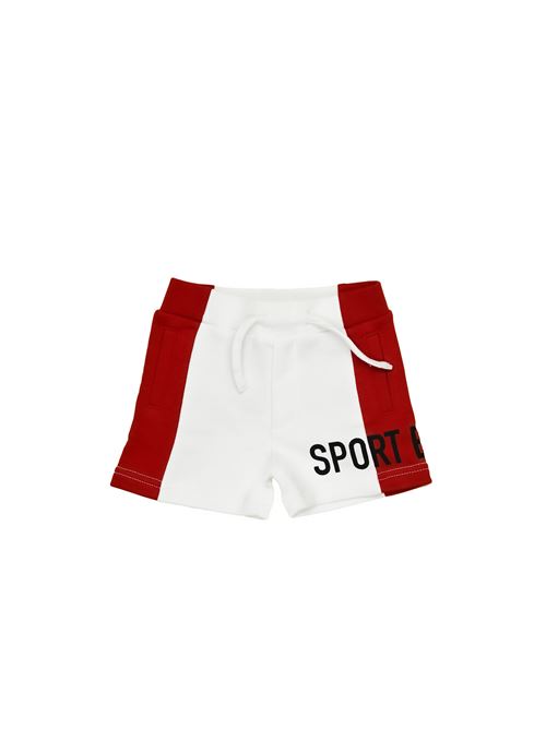 Bermuda, unisex, logato. DSQUARED2 | DQ1467 D009BDQ411